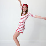 sail stripe practice tee
