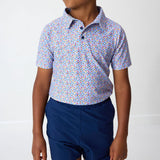 maritime polo shirt