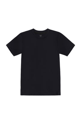 black practice shirt