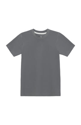gray practice shirt
