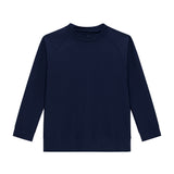 navy pullover