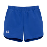 royal blue super short