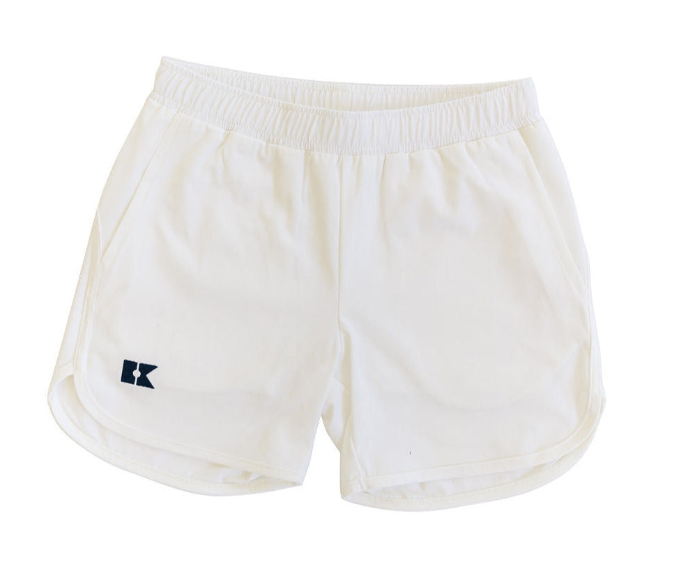 khaki super short – Courtside Kids